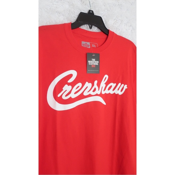 CRENSHAW T-SHIRT - Picture 2 of 3
